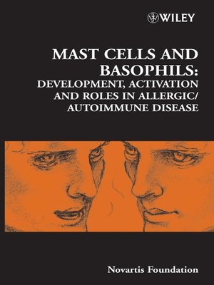 cover image of Mast Cells and Basophils